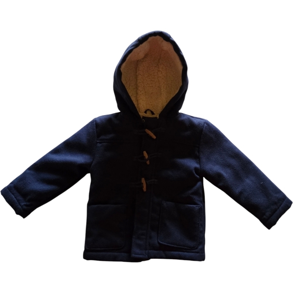EUC Oshkosh B'gosh 24mo coat